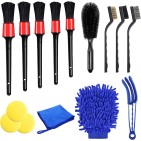 Puhdistusharjasetti Brush Kit Wheel