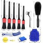 Puhdistusharjasetti Brush Kit Wheel