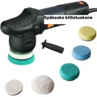 Epäkesko kiillotuskone Max