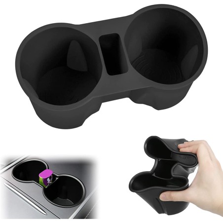 Tesla mukiteline silikooni 3 ja Y