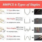 Muovinkorjaussarja 70W