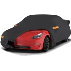 Tesla model Y suojapeite