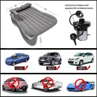 Autoon ilmapatja retkeily