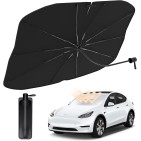 Tesla tuulilasin aurinkosuoja mini