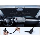 Tesla tuulilasin aurinkosuoja mini