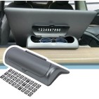 Tesla Model 3/Y aurinkolasikotelo