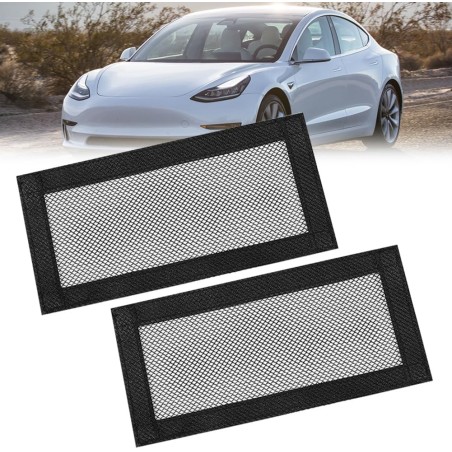 Tesla Tuuletusaukon suojat