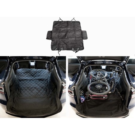 Tesla Model 3 suoja takaosaan Lid