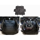 Tesla Model y suoja takaosaan Lid