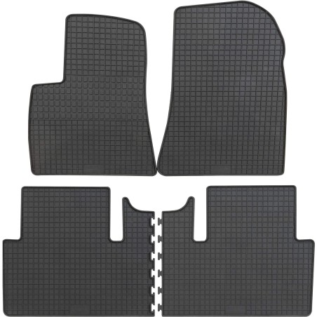 Tesla Model 3 kumimattosarja