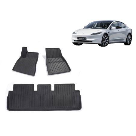 Tesla Model 3 Highland kuramatot