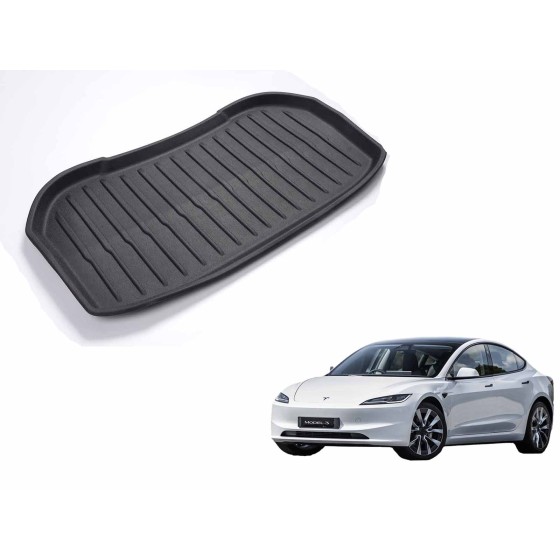 Tesla Model 3 Highland etutilan matto