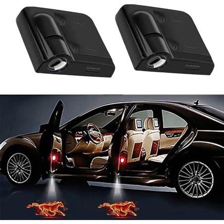 Ovivalot LED hevonen