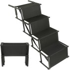 Koiran ramppi autoon taitettava