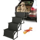 koiran ramppi autoon