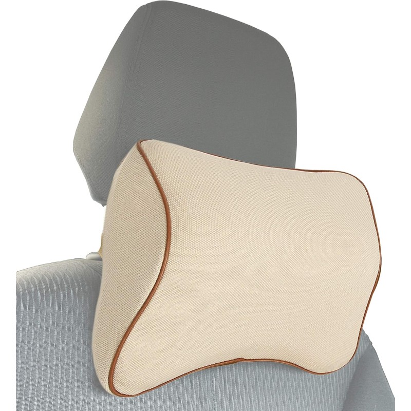 Auton niskatyyny beige Auton niskatyyny beige
