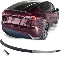 Tesla Model Y Takaspoileri Black
