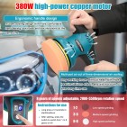 Akkukiillotuskone Alfa