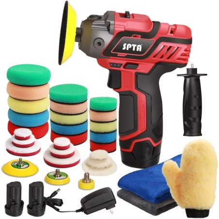 Akkukiillotuskone Wax