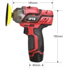 Akkukiillotuskone Wax