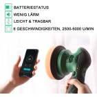 Akkukiillotuskone Super