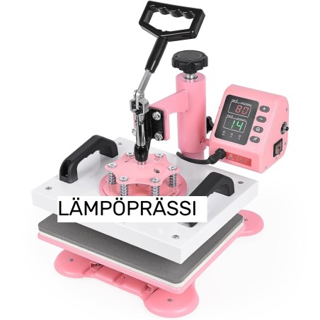 LÄMPÖPRÄSSI