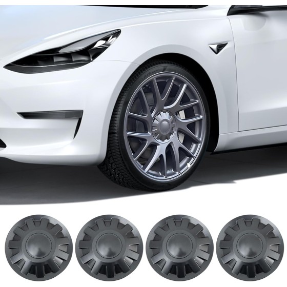 Keskikupit Model 3 Highlandin Photon-vanteisiin