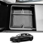 Tesla Model 3 Highland keskikonsoli