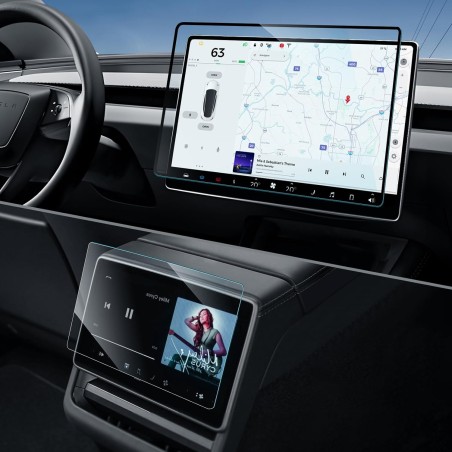 Tesla Model 3 highland näytönsuojat