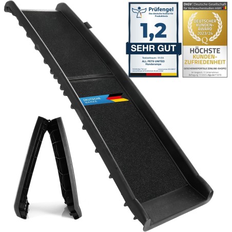 Koiran Autoramppi taitettava Dog