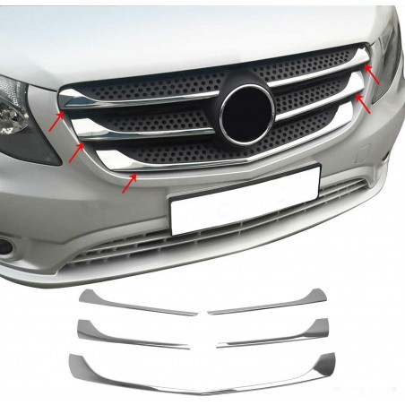 MB Citan Maskin kromisarja