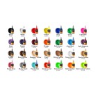 Kynäruiskumaali värisetti 28