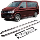 VW transporter kylkiputket VW T5 T6 T6.1 Long