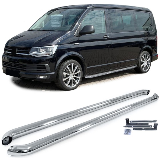 VW transporter kylkiputket VW T5 T6 T6.1