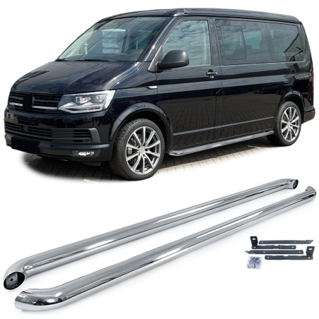VW transporter kylkiputket VW T5 T6 T6.1