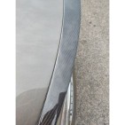 Tesla model s takaspoileri carbon