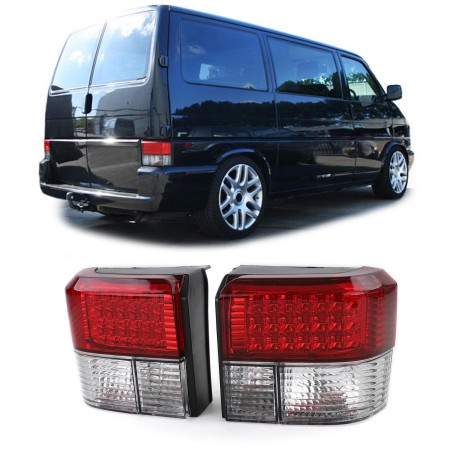 VW T4 takavalot LED Red