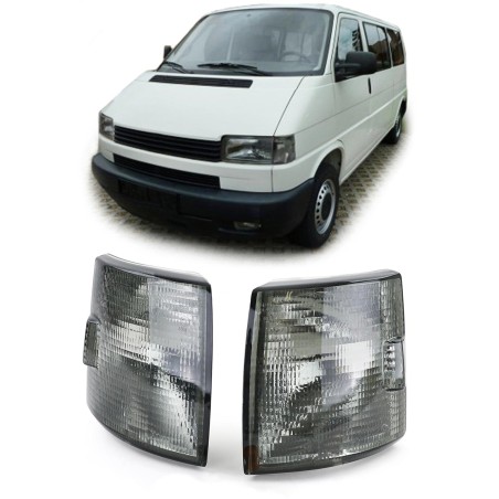 VW T4 vilkut