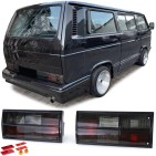 VW Transporter T3 takavalot
