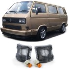 VW T3 vilkut
