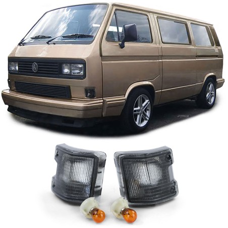 VW T3 vilkut