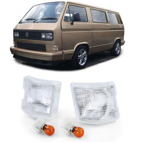 VW Transporter T3 vilkut