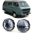 VW T3 ajovalot