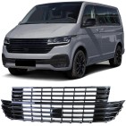 VW transporter maski T6.1 musta