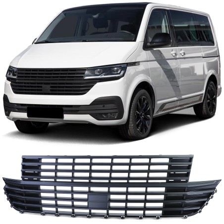VW transporter maski T6.1 matta