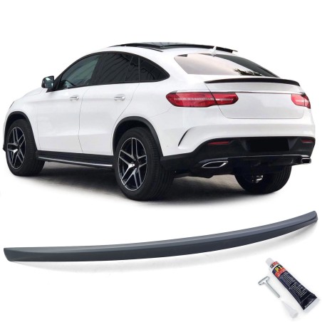 Mercedes GLE Coupe C292 takaspoileri