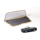 BMW E30 tuulisuoja beige