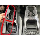 Volkswagen ID.3 keskikonsolin suoja carbon