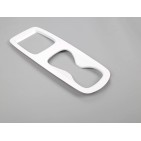 Volkswagen ID.3 keskikonsolin suoja white