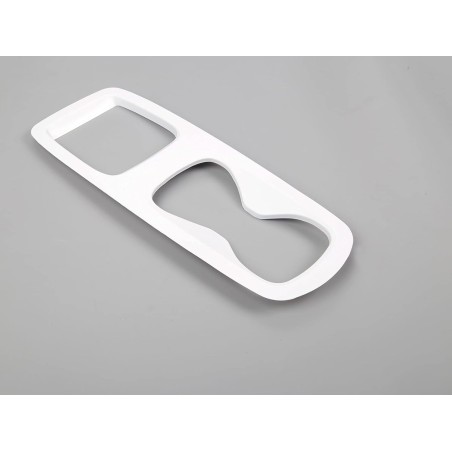 Volkswagen ID.3 keskikonsolin suoja white
